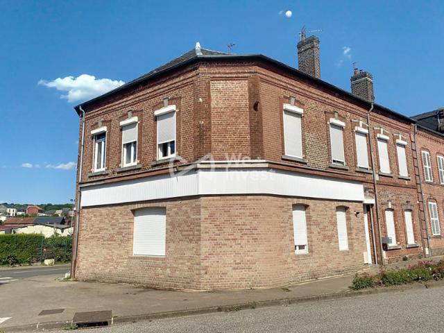 Maison vente à Vervins, Logny-lès-aubenton