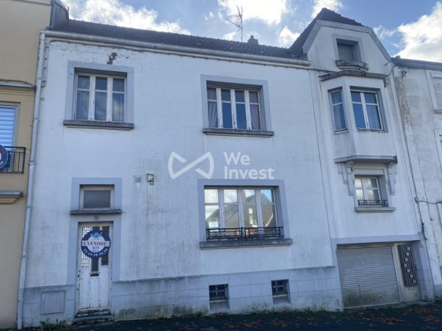 Maison vente à Charleville-Mézières, Hannappes
