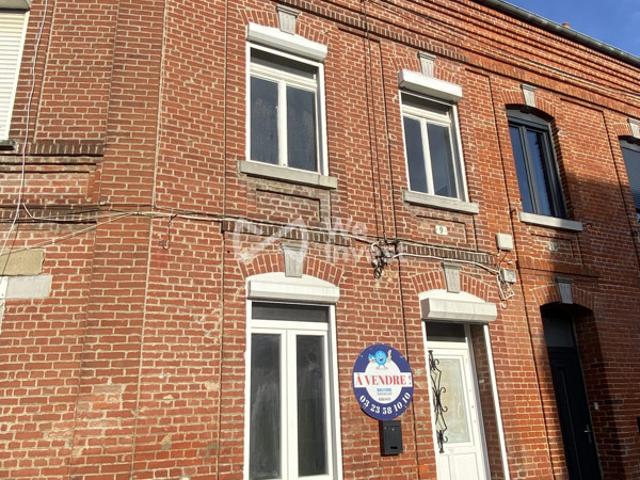 Maison vente à Vervins, Logny-lès-aubenton