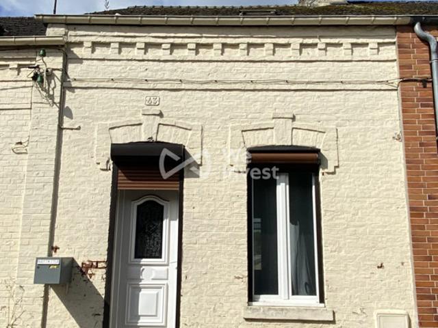 Maison vente à Vervins, Logny-lès-aubenton