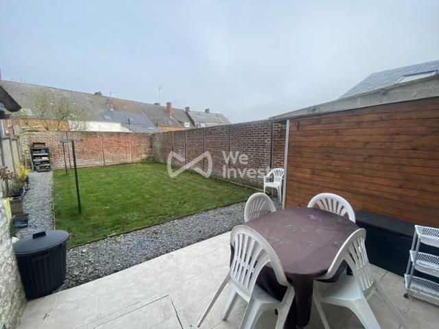 Maison vente à Vervins, Logny-lès-aubenton