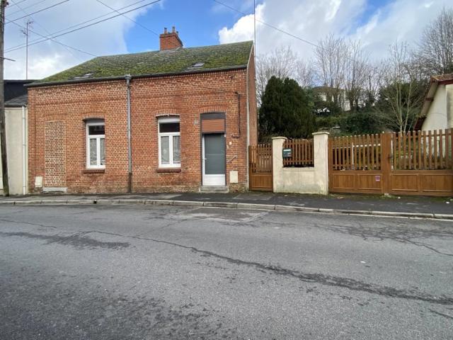 Maison vente à Hirson