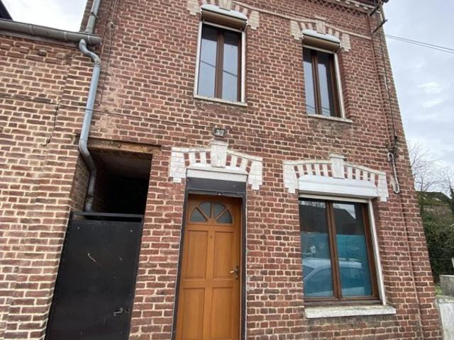 Maison vente à Hirson