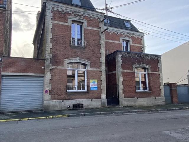 Maison vente à Hirson
