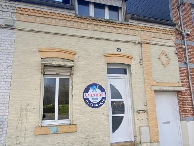 Maison vente à Hirson