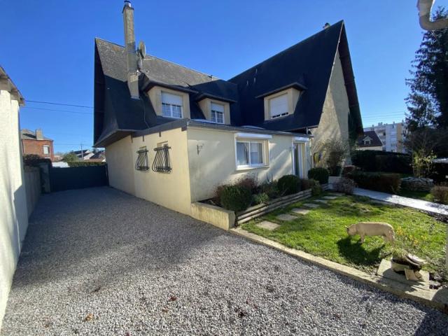 Maison vente à Hirson