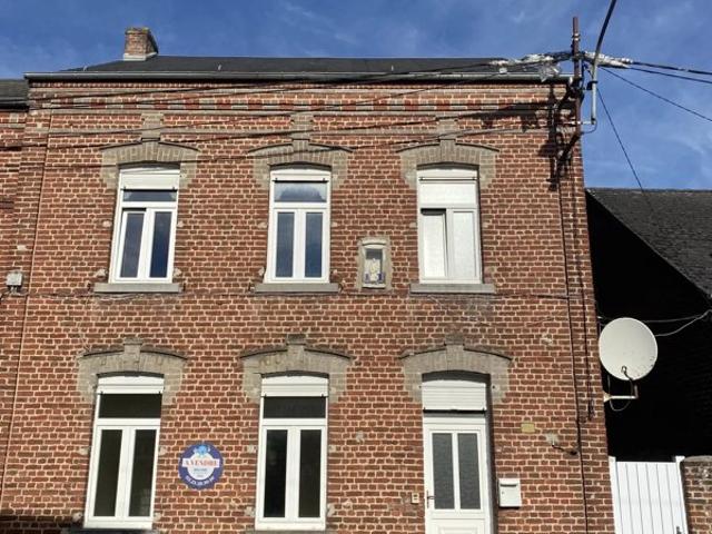 Maison vente à Hirson