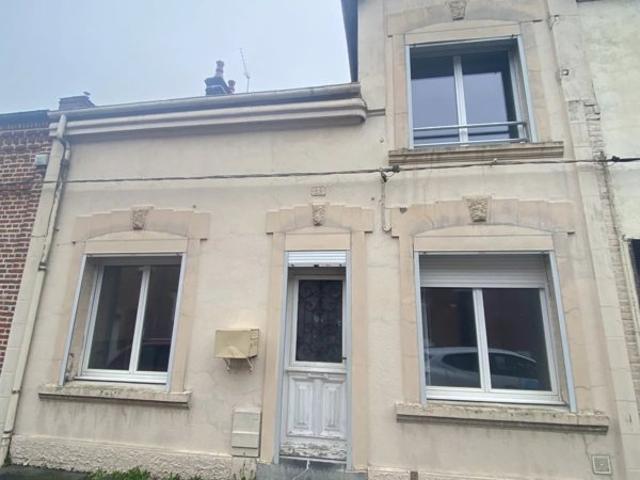 Maison vente à Hirson