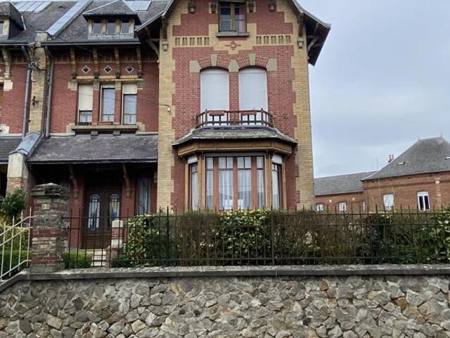 Maison vente à Hirson