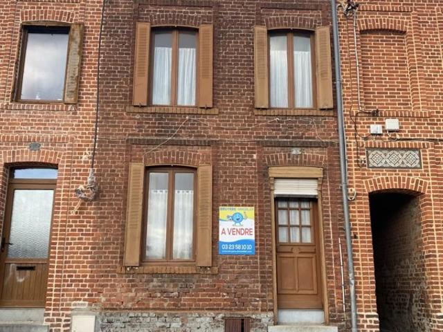 Maison vente à Hirson