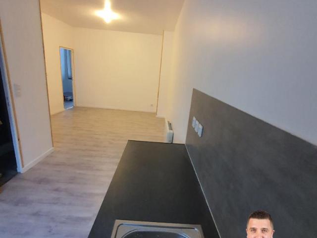Appartement vente à Vervins, Hirson