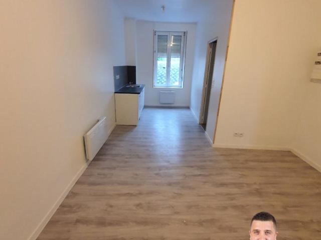 Appartement vente à Vervins, Hirson