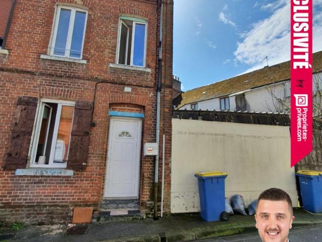 Maison vente à Vervins, Hirson