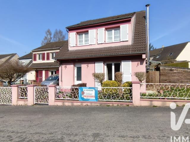 Maison vente à Vervins, Hirson