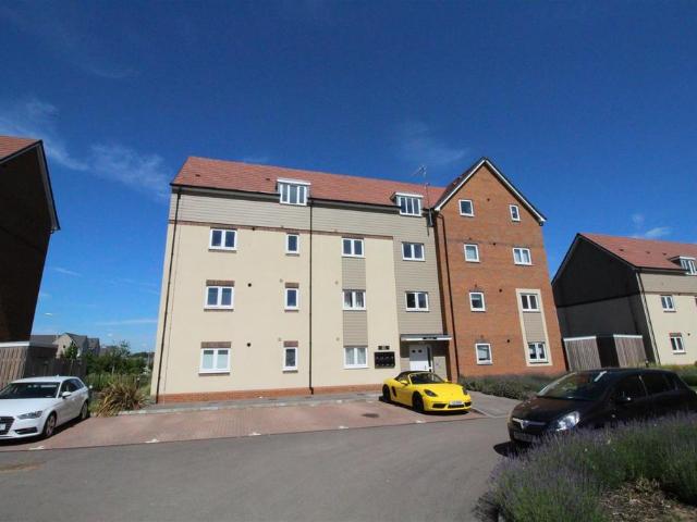 Apartment for rent in Brownsover, Rugby