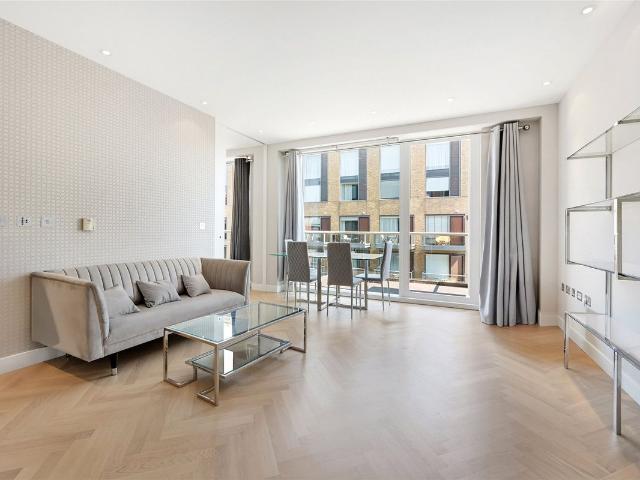 Apartment for rent in Pimlico, Greater London