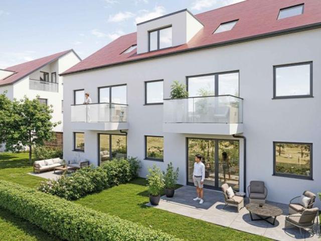 Wohnung kaufen in Postbauer-Heng, Bayern