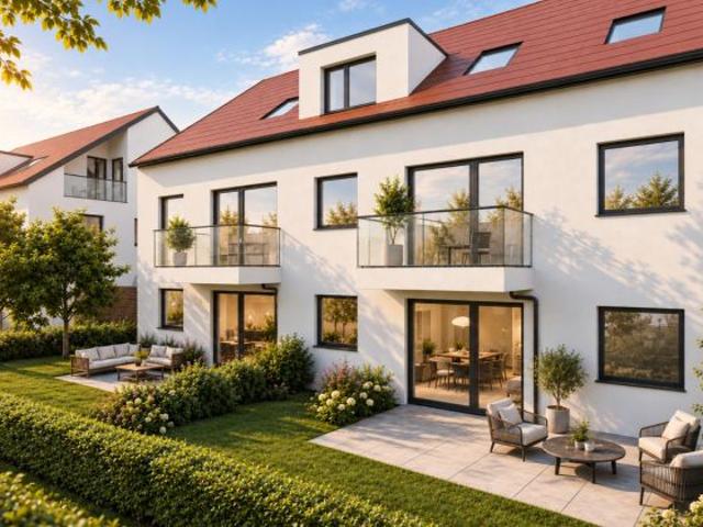 Wohnung kaufen in Postbauer-Heng, Bayern