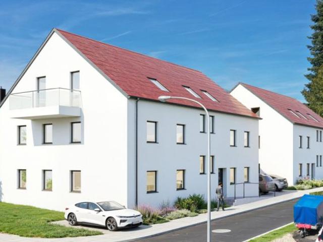 Wohnung kaufen in Postbauer-Heng, Bayern