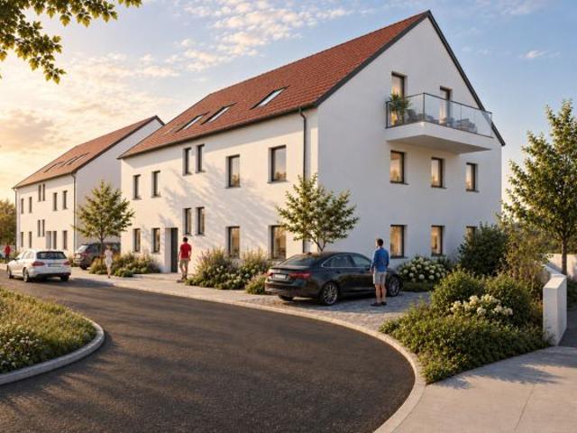 Wohnung kaufen in Postbauer-Heng, Bayern