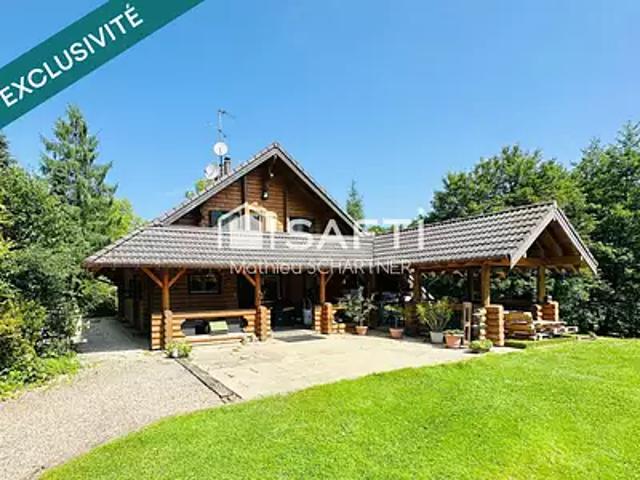 Maison vente à Altkirch, Hirtzbach