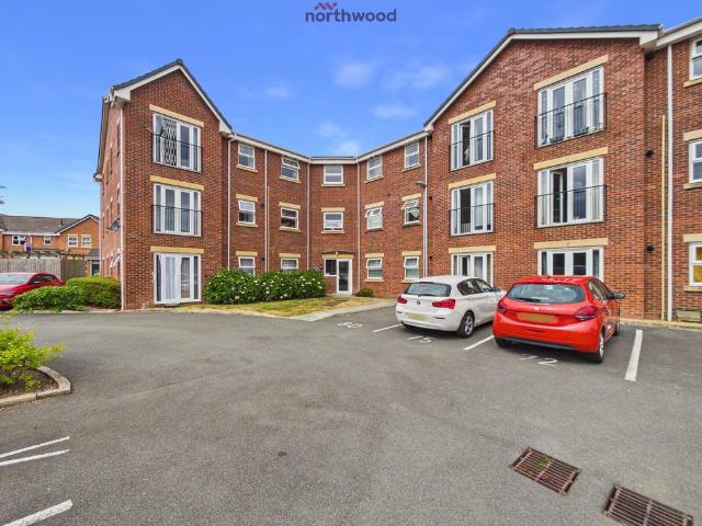 Apartment for rent in Wrexham, Wales