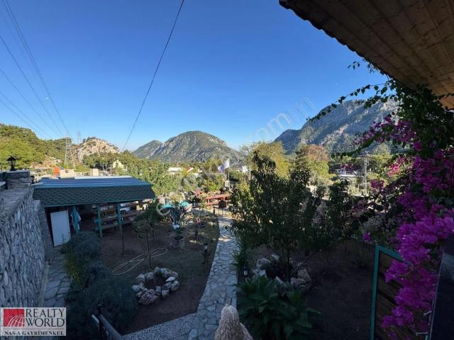 Hisarçandır Mahallesi, Konyaalti içerisinde satılık Villa