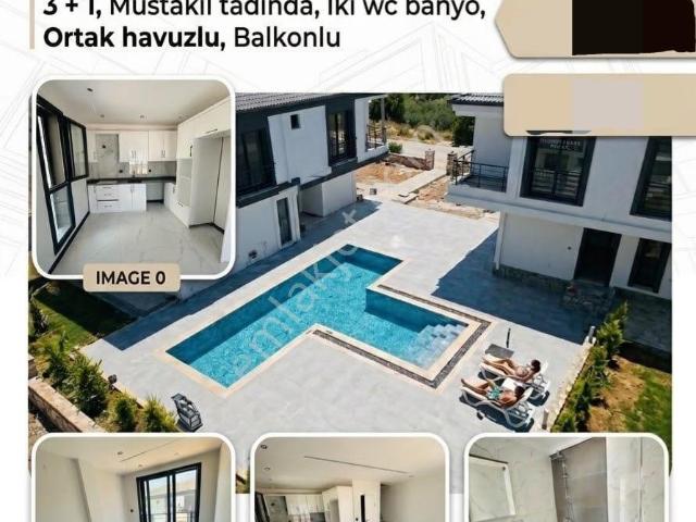 Hisar, Didim içerisinde satılık mülk