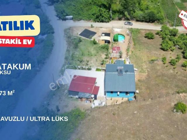Atakum, Samsun içerisinde satılık Villa