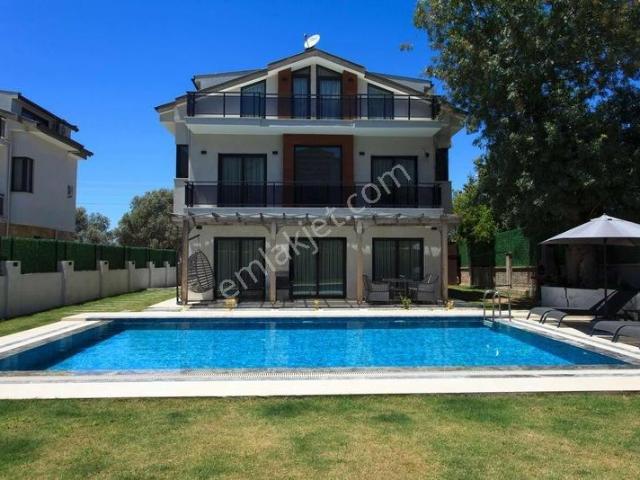 Ölüdeniz Mahallesi, Fethiye içerisinde kiralık Villa
