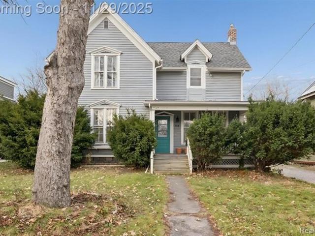 House for sale in Ann Arbor, Michigan