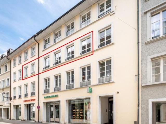 Apartment mieten in Werkhof, Solothurn