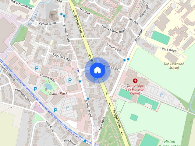 Apartment for rent in Arrington, Cambridgeshire