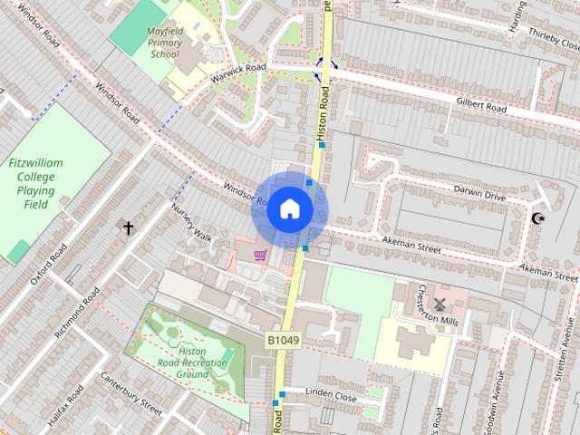 Apartment for rent in Arbury, Cambridgeshire