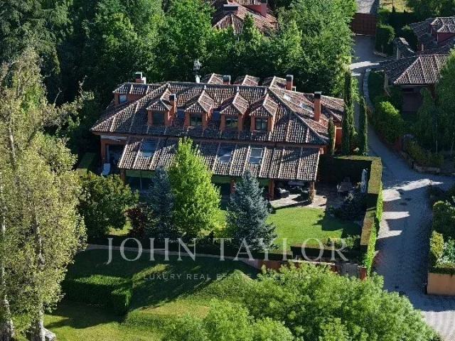 Chalet en venta en San Ildefonso, Castilla y León