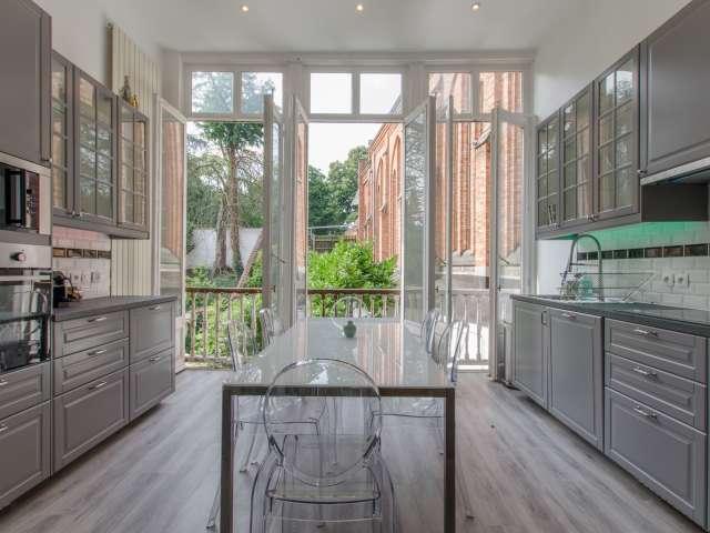 Appartement location à Saint-gilles, Bruxelles