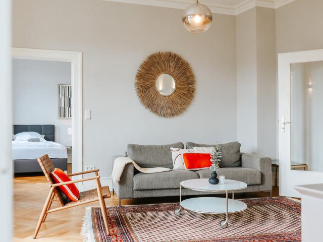 Apartment mieten in Schwetzingerstadt/Oststadt, Mannheim