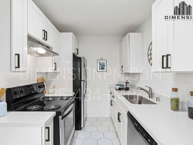 Apartment for rent in Port Gardner, Everett