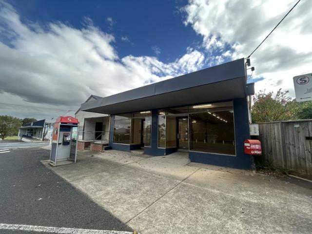 Retail for rent in Dumbalk, Victoria