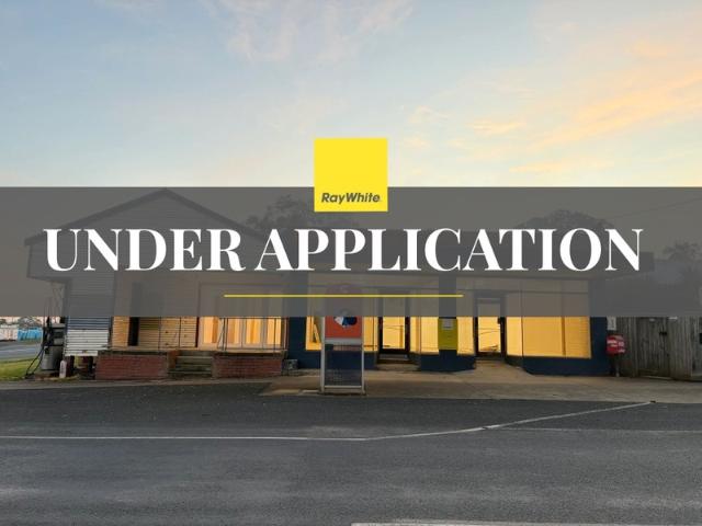 Retail for rent in Dumbalk, Victoria