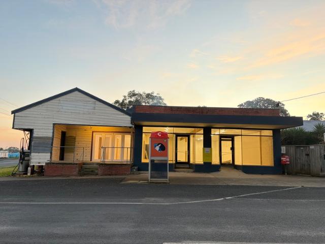 Retail for rent in Dumbalk, Victoria