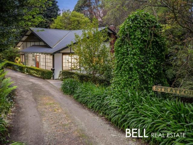 House for sale in Olinda, Melbourne