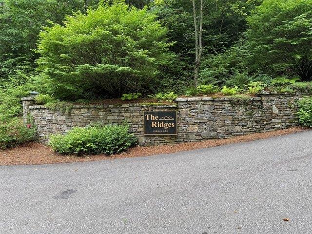 Land for sale in Highlands, North Carolina