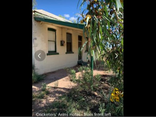 House for sale in Wilcannia, Central Darling Shire Council