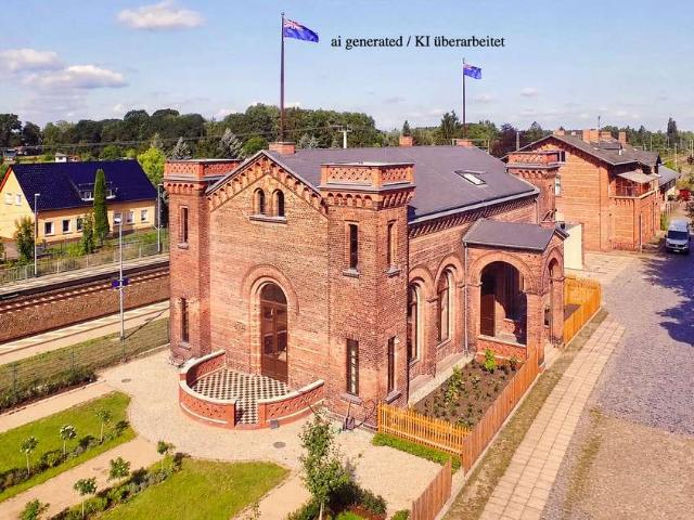 Gewerbe kaufen in Halbe, Dahme-Spreewald