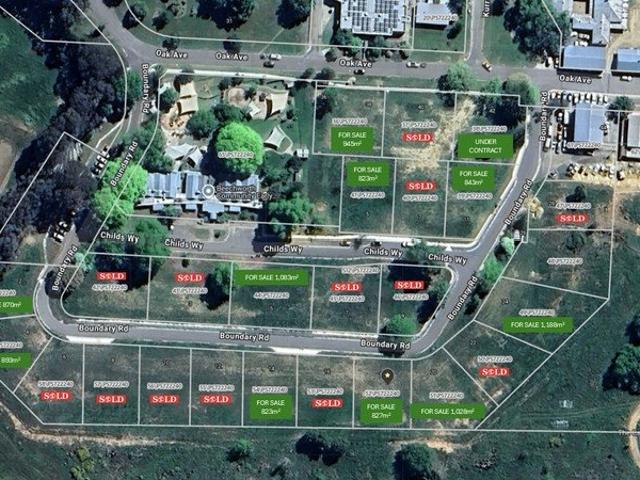 Land for sale in Beechworth, Victoria
