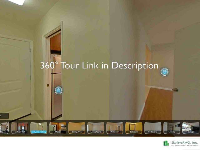 Apartment for rent in San Mateo, California