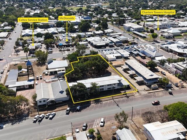 Property for sale in Charters Towers, Queensland