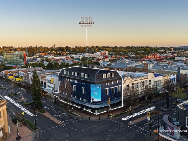 Office for rent in Toowoomba City, Toowoomba