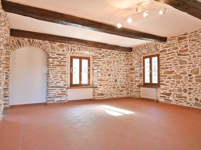 Einfamilienhaus kaufen in Gerra, Gambarogno, Tessin